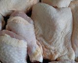 Foto del paso 1 de la receta: Pollo con manteca, limón y orégano
