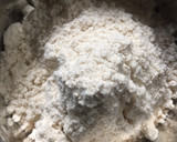 கிறிஸ்துமஸ் கோதுமை குக்கீஸ்(wheat cookies recipe in tamil) ரெசிபி ஸ்டேப் 3 புகைப்படம்