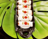 A picture of step 11 of Sweet Bread Roll with Bread Rabdi.
