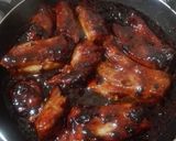 A picture of step 16 of Pork Ribs with Homemade BBQ Sauce, Potatoes, and Avocado.