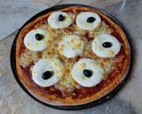 Une image de l'étape 11 de Pizza 🍕.