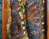 Foto del paso 8 de la receta: Costillar de cerdo a las pimientas al horno