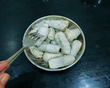 A picture of step 2 of Arbi Tuk.