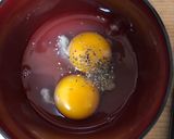 A picture of step 3 of Simple Pepperlunch.