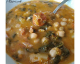 Foto del paso 11 de la receta: Potaje de garbanzos