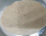 अजवाइन वाला गेहूं के आटे का तिकोना पराठा (Ajwain wala gehu ke aate ka tikona paratha Hindi) रेसिपी चरण 2 फोटो