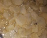 A picture of step 6 of Potato n plantain chips.