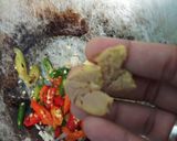 Foto langkah ke 2 dari resep Tumis jagung muda /putren.