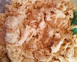 Foto del paso 1 de la receta: Masa para pizza sin levadura