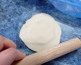 Foto del paso 5 de la receta: Pan japonés (Baozi)
