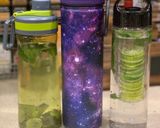 Foto langkah ke 1 dari resep Infused Water (6) Pelengkap Bekal Makan Siang.