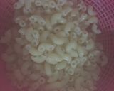Foto langkah ke 2 dari resep Makaroni panggang versi bechamel saus.