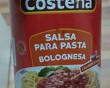 A picture of step 2 of Red Spaghetti with Meatballs.