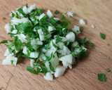 Foto del paso 1 de la receta: Filetes Rusos de "TÍA ROCIO"
