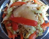 A picture of step 9 of My Sweet & Tasty Cabbage.