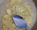 Foto langkah ke 8 dari resep Martabak manis teflon.