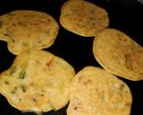 इंडोनेशिया सेराबी स्टफ्ड पॅनकेक (pancake recipe in marathi) रेसिपी स्टेप 4 फोटो 