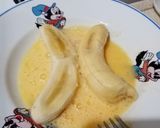 Pas rețetă Banane prăjite cu pesmet 2 fotografie