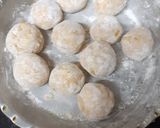 পটেটো চীজ বল (Potato cheese ball recipe in bengali) রেসিপি ধাপ - 6 ছবি