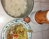 Foto langkah ke 1 dari resep Seblak Sayap Ayam.