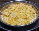 A picture of step 1 of Indore poha.