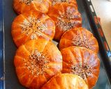 عکس مرحله 6 از دستور نان زنجبیلی