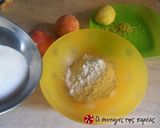Φωτογραφία βήματος 1 της συνταγής Crumble ροδάκινου, ''για τις πριγκίπισσές μου''