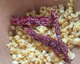 Kele phool ki sabji रेसिपी चरण 2 फोटो