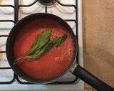 Foto del paso 4 de la receta: Salsa Roja para Chilaquiles o Enchiladas | Chile Serrano