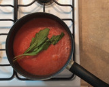 Foto del paso 4 de la receta: Salsa Roja para Chilaquiles o Enchiladas | Chile Serrano