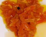 Foto del paso 3 de la receta: Chutney de zanahorias