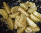 Foto del paso 5 de la receta: Cerdo agridulce y puré de zapallo inglés