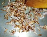 A picture of step 6 of Haleem Biryani.