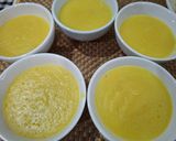 Hình bước làm 1 của món Mâm cơm chay Lễ Phật Đản