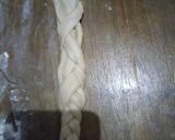 A picture of step 9 of Flower bread.