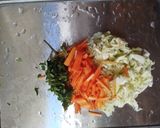 Foto langkah ke 1 dari resep Bakwan Pangsit Krispi.
