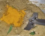 A picture of step 4 of Katla fish iguru.