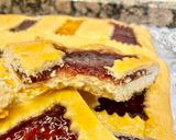 Foto del paso 18 de la receta Pastel con masa frola y mermeladas “sin gluten”