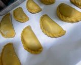 Foto langkah ke 5 dari resep Pastel rougut bumbu rendang.