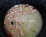 Foto langkah ke 5 dari resep Lodeh bumbu iris.