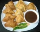 સમોસા (Samosa recipe in Gujarati) રેસીપી સ્ટેપ7ફોટો