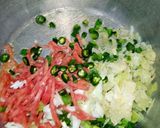 A picture of step 11 of Vegetable Chicken Mince Macaroni.
