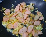 Foto langkah ke 5 dari resep Macaroni Scotel Kukus.