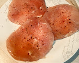 Foto del paso 3 de la receta: Hamburguesa de Pollo para Foráneos: $16 c/u