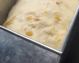 Foto langkah ke 7 dari resep Roti Tawar Kismis/ Raisin Bread.