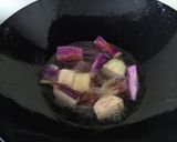 Foto langkah ke 2 dari resep Terong Teri Medan Cabe Ijo.