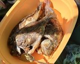 Foto langkah ke 1 dari resep Ikan nila bumbu kuning.