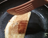 Foto del paso 4 de la receta: Quesadilla "To Fast o Furious"