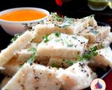 ईदडा (Idada /white dhokla recipe in Hindi) रेसिपी चरण 7 फोटो