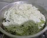 Foto langkah ke 3 dari resep Nasi Uduk Hijau.